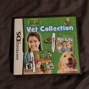 Vet Collection game for Nintendo DS